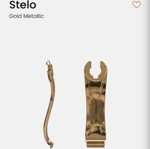 Pashion Stelo 7-7.5 Chrome Gold